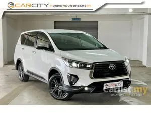 2022 Toyota Innova 2.0 X MPV