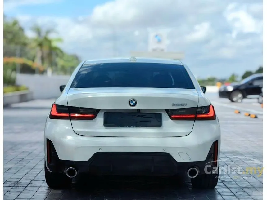 2024 BMW 320i M Sport Sedan