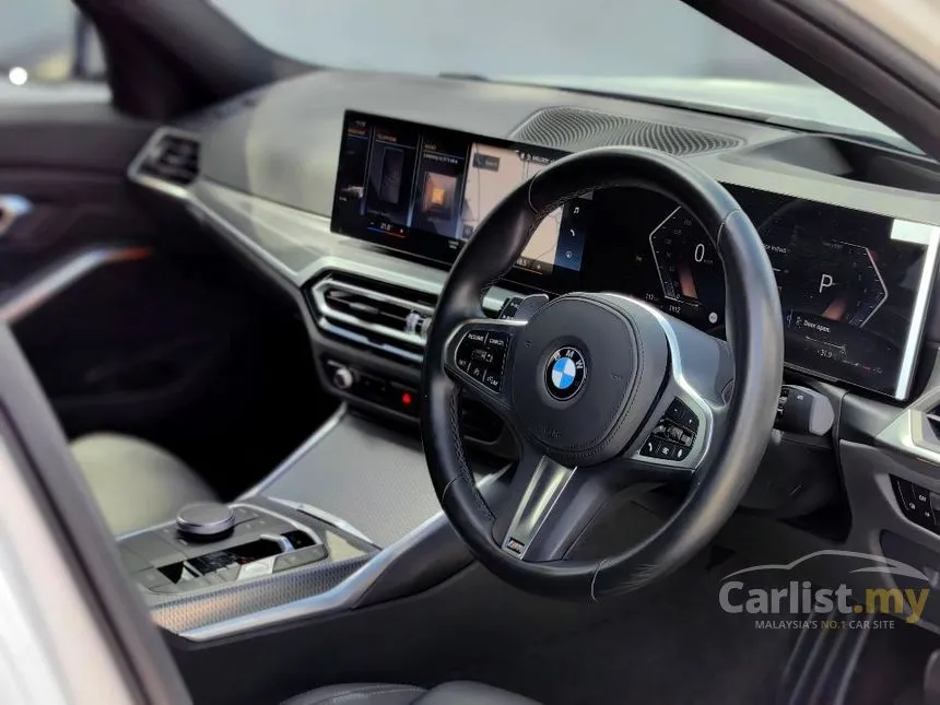 2024 BMW 320i M Sport Sedan
