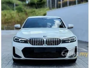 2024 BMW 320i 2.0 M Sport Sedan