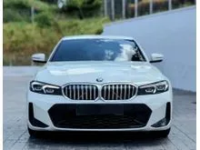 2024 BMW 320i M Sport LCi [DEMO UNIT] Under BMW Warranty&BMW Free Service til 2029/Apple Carplay,Android Auto