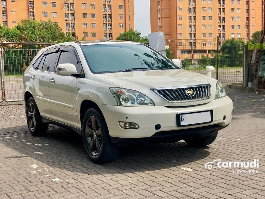2010 Toyota Harrier 240G SUV
