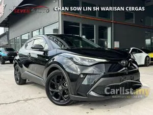 2021 Toyota C-HR 1.2 GT Modellista SUV