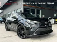 2021 Toyota C-HR 1.2 GT Low Mileage New Car Condition