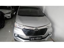 2016 Toyota Avanza 1.3 G Nopol Genap