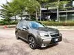 Used 2018 Subaru Forester 2.0 P SUV PREMIUM P/START KEYLESS LEATHER SEAT