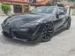 Recon Sport Exhuast Lower 2021 Toyota GR Supra 2.0 SZ