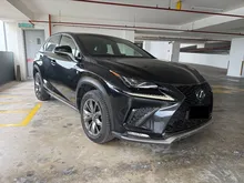 2018 Lexus NX300 2.0 F Sport SUV (Local CBU Unit)