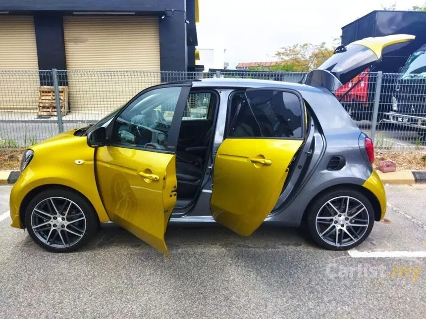 2017 Smart Fortwo Convertible