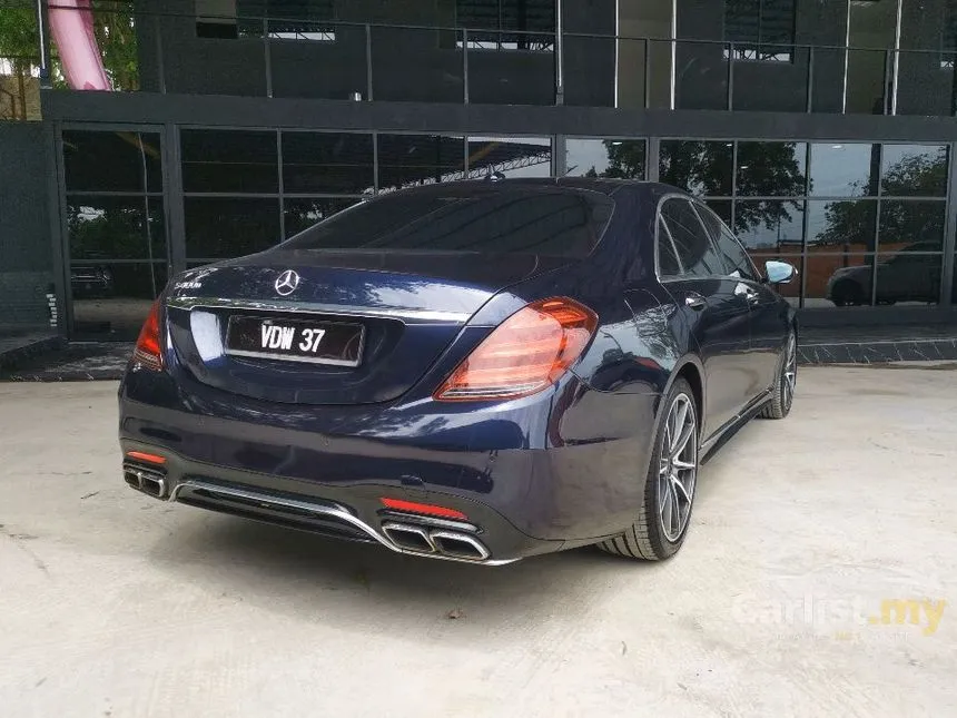2015 Mercedes-Benz S400L h Sedan