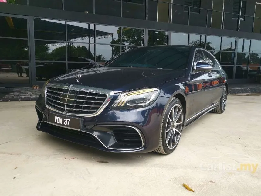 2015 Mercedes-Benz S400L h Sedan