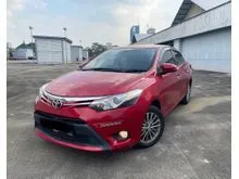 2018 Toyota Vios 1.5 G Sedan