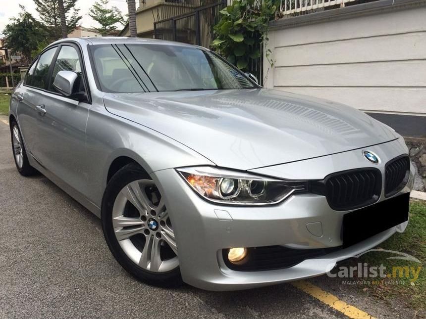 Bmw 316i 2013