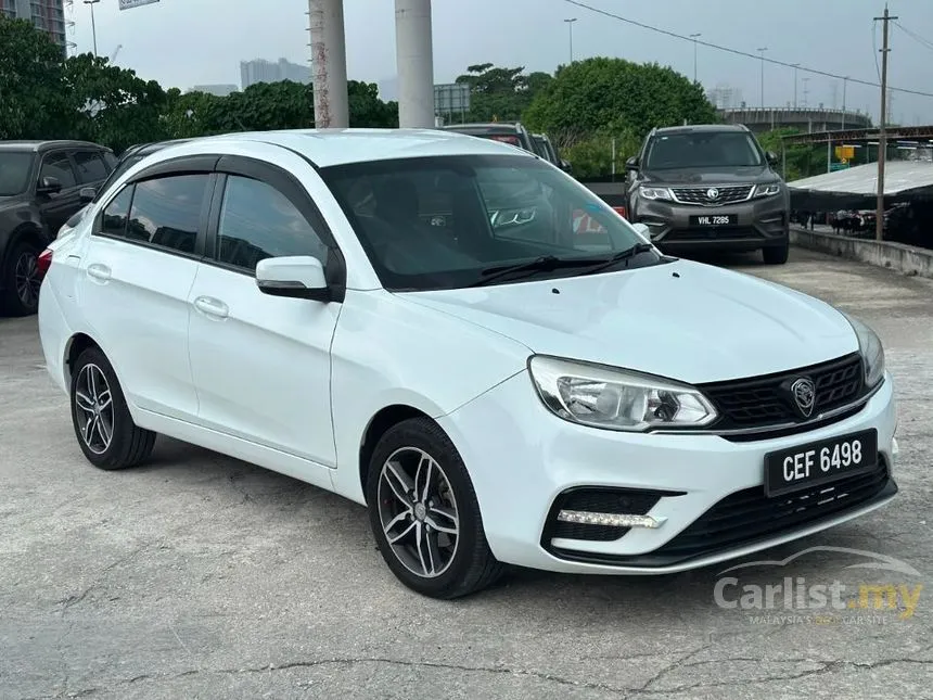 2020 Proton Saga Premium Sedan