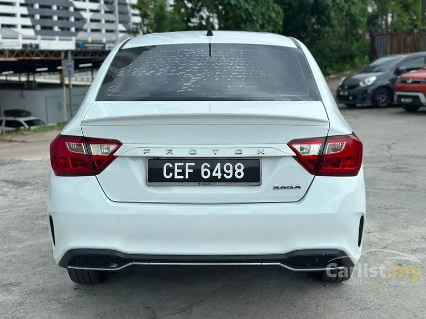 2020 Proton Saga Premium Sedan