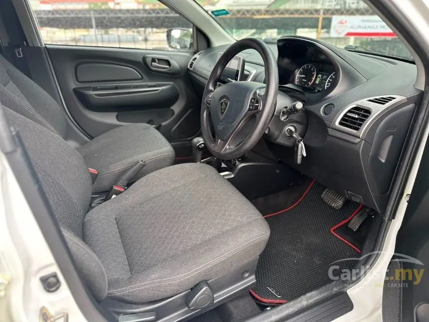 2020 Proton Saga Premium Sedan