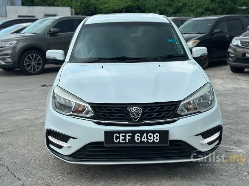 2020 Proton Saga Premium Sedan