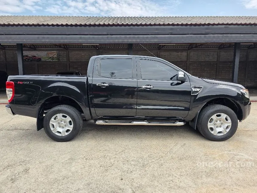 2014 Ford RANGER XLT Double Cab Hi-Rider Pickup