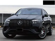2024 Mercedes-Benz AMG GLE53 3.0 Coupe 4MATIC+, AMG Design Package, AMG Carbon Fiber Interior Trim, AMG Red Brake Calipers, INCOMING STOCK