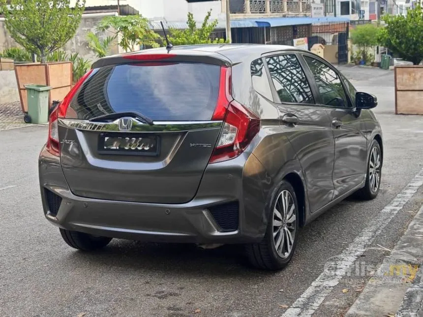 2014 Honda Jazz V Hatchback