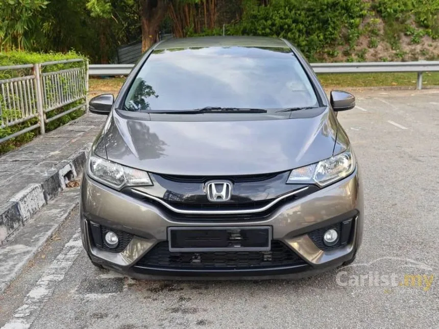 2014 Honda Jazz V Hatchback