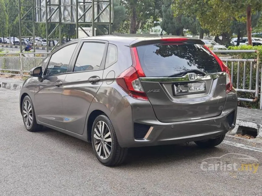 2014 Honda Jazz V Hatchback