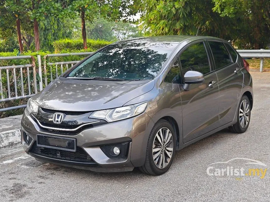 2014 Honda Jazz V Hatchback