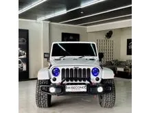 2012 Jeep Wrangler 3.6 Sahara Unlimited 4 Door SUV