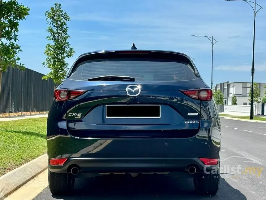 2018 Mazda CX-5 SKYACTIV-G GLS (Metallic) SUV