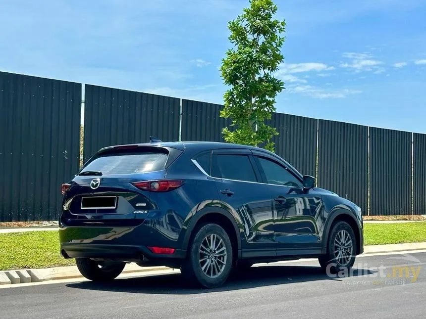 2018 Mazda CX-5 SKYACTIV-G GLS (Metallic) SUV