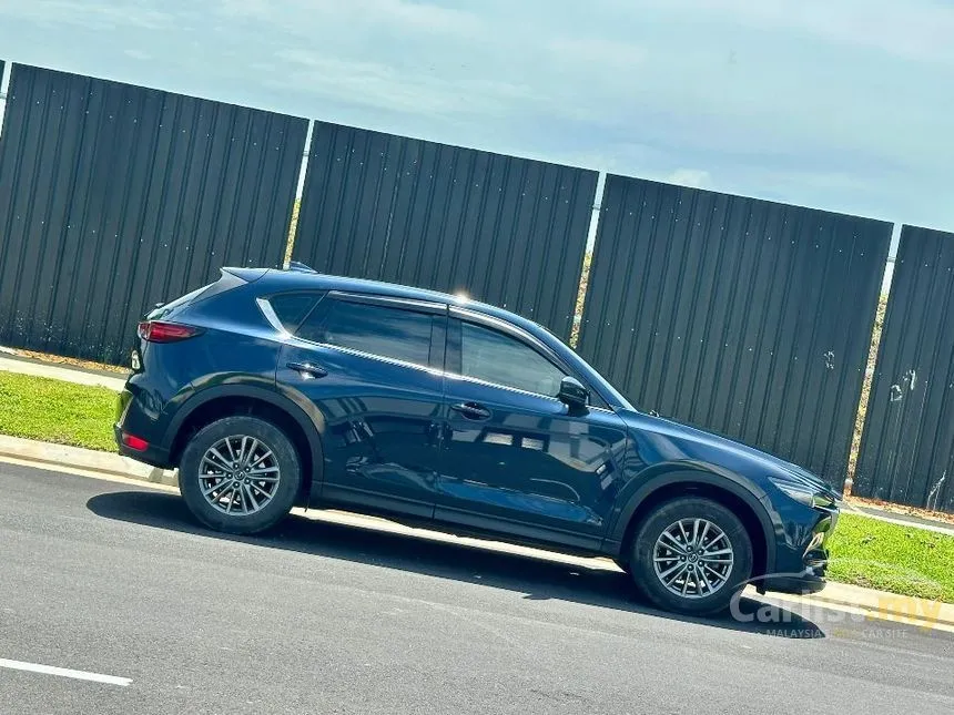 2018 Mazda CX-5 SKYACTIV-G GLS (Metallic) SUV