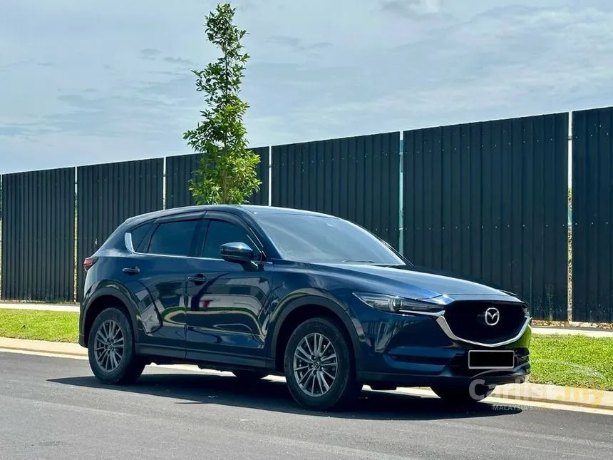 2018 Mazda CX-5 SKYACTIV-G GLS (Metallic) SUV