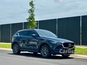 2018 Mazda CX-5 2.0 SKYACTIV-G GLS (Metallic) SUV