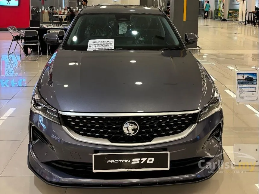 2024 Proton S70 Flagship X Sedan