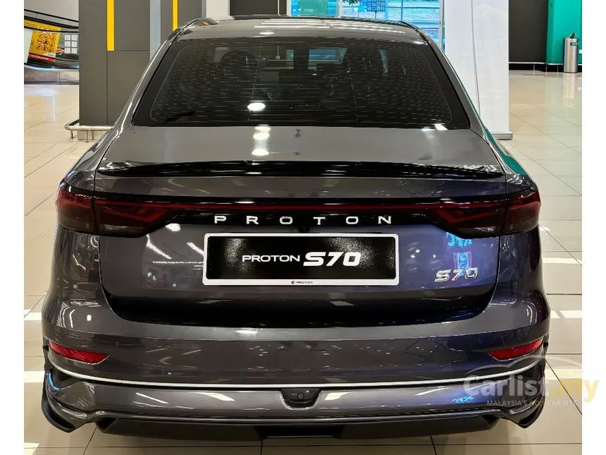 2024 Proton S70 Flagship X Sedan