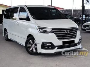 2019 Hyundai Grand Starex 2.5 Royale MPV