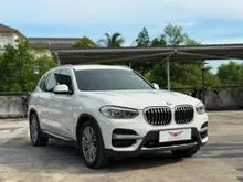 2018 BMW X3 2.0 xDrive30i Luxury SUV FULL SERVICE BMW 93K