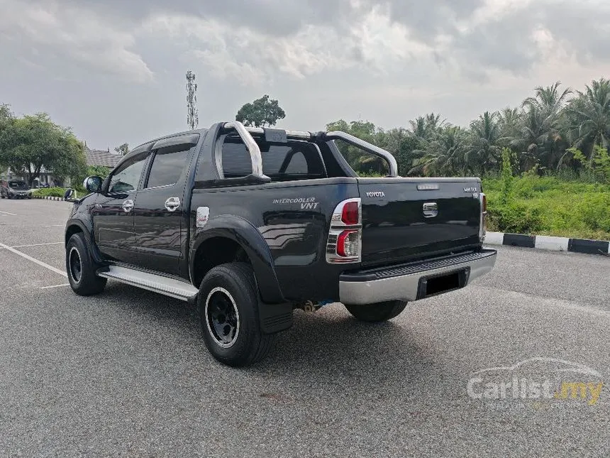2014 Toyota Hilux G VNT Dual Cab (Metallic) Pickup
