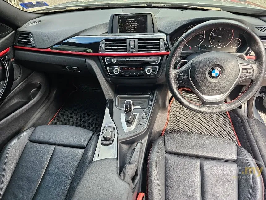 2014 BMW 420i M Sport Coupe