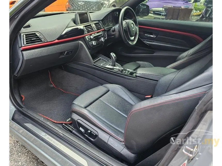2014 BMW 420i M Sport Coupe