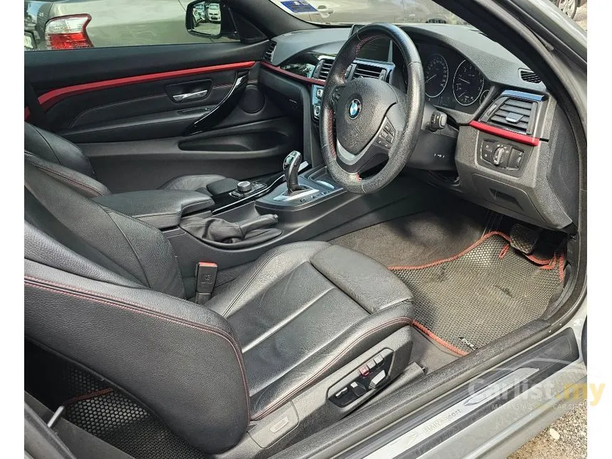 2014 BMW 420i M Sport Coupe