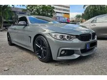 2014 BMW 420i 2.0 M Sport Coupe - High Loan - DP - Actual Condition