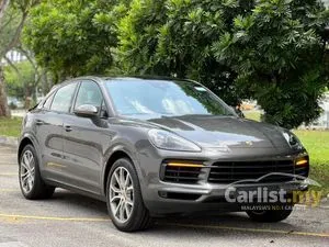 2020 Porsche Cayenne 2.9 S Coupe