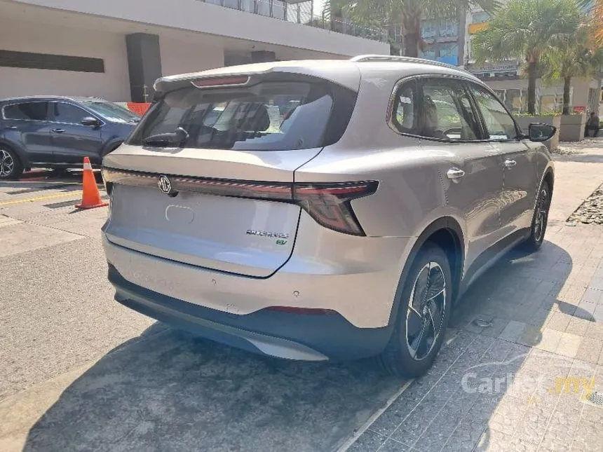 2026 MG S5 EV LUX Long Range SUV