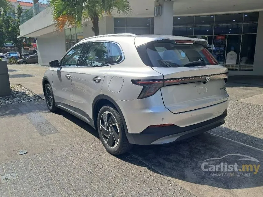 2026 MG S5 EV LUX Long Range SUV