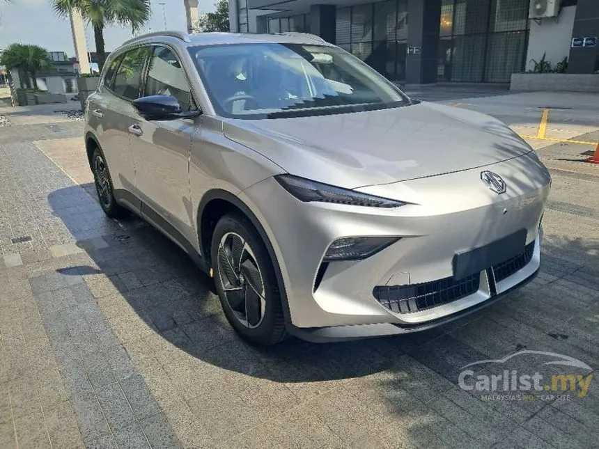 2026 MG S5 EV LUX Long Range SUV