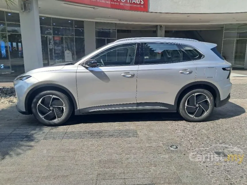 2026 MG S5 EV LUX Long Range SUV