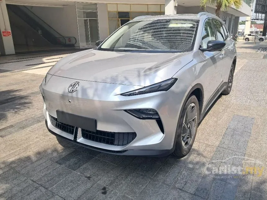2026 MG S5 EV LUX Long Range SUV