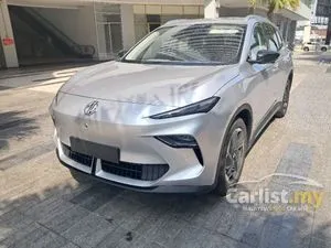 2026 MG S5 EV LUX Long Range SUV