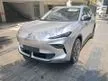 2026 MG S5 0.0 EV LUX Long Range SUV